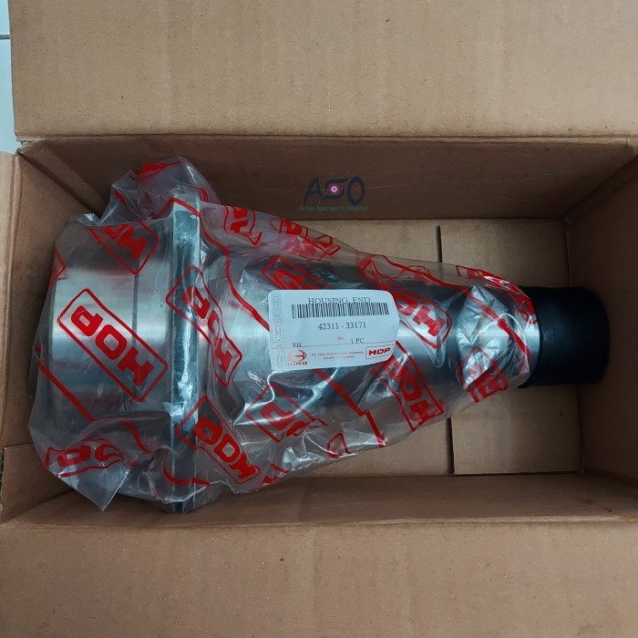 Spindle Spindel Housing End Pucuk Rebung Dyna Dutro HT130 HT 130 Kanan bermutu