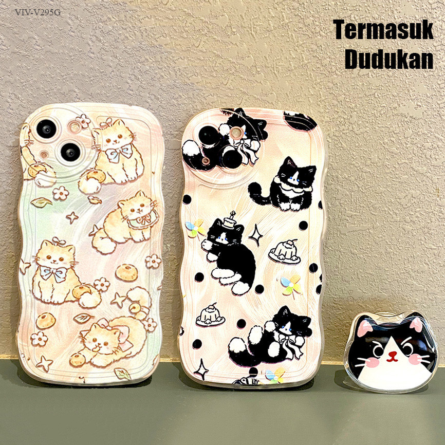 FavorCase VIVO V40 V30 V30E V29 V11i V23E V21 V20 V19 V17 V11 V9 T1 S1 V5 V5S IQOO Z7X Plus Lite Pro