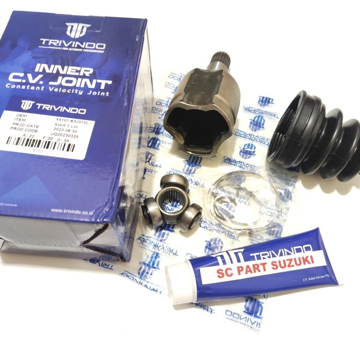 As roda cv joint dalam suzuki swift kiri trv