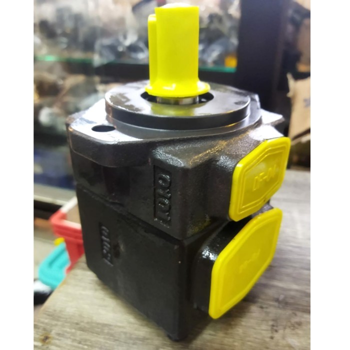 

VANE PUMP HYDRAULIC PV2R1-8-F-R JAGUAR PUMP VANE / HYDRAULIC PUMP