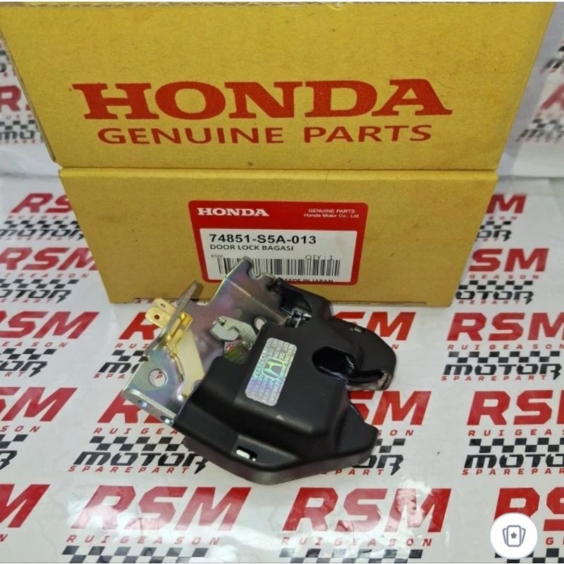 DOOR LOCK KUNCI PINTU BAGASI BELAKANG ACCORD CIVIC ES CENTURY VTI VTIS