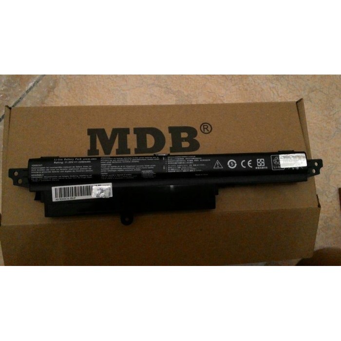 Wst baterai asus x200 x200ca