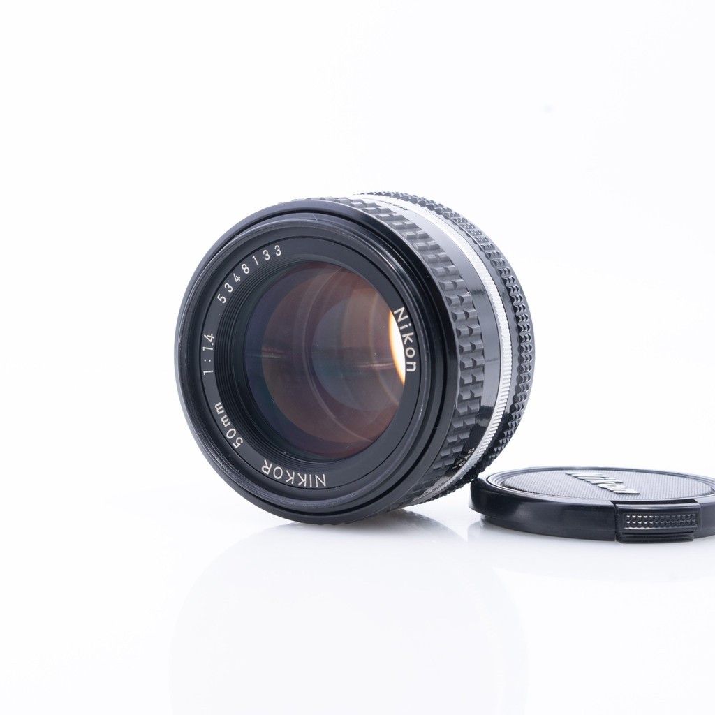 Nikon 50mm F1.4 Ais- Excellent 133