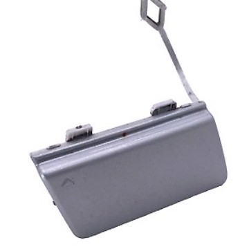 Tutup towing bemper depan B170/W245 Prefacelift