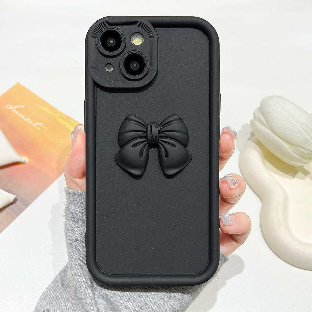 3D Cute Phone Casing for Samsung A55 A56 A36 A16 A17 A07 A35 A05 A54 A15 A05s A53 A26 A06 A14 A24 A1