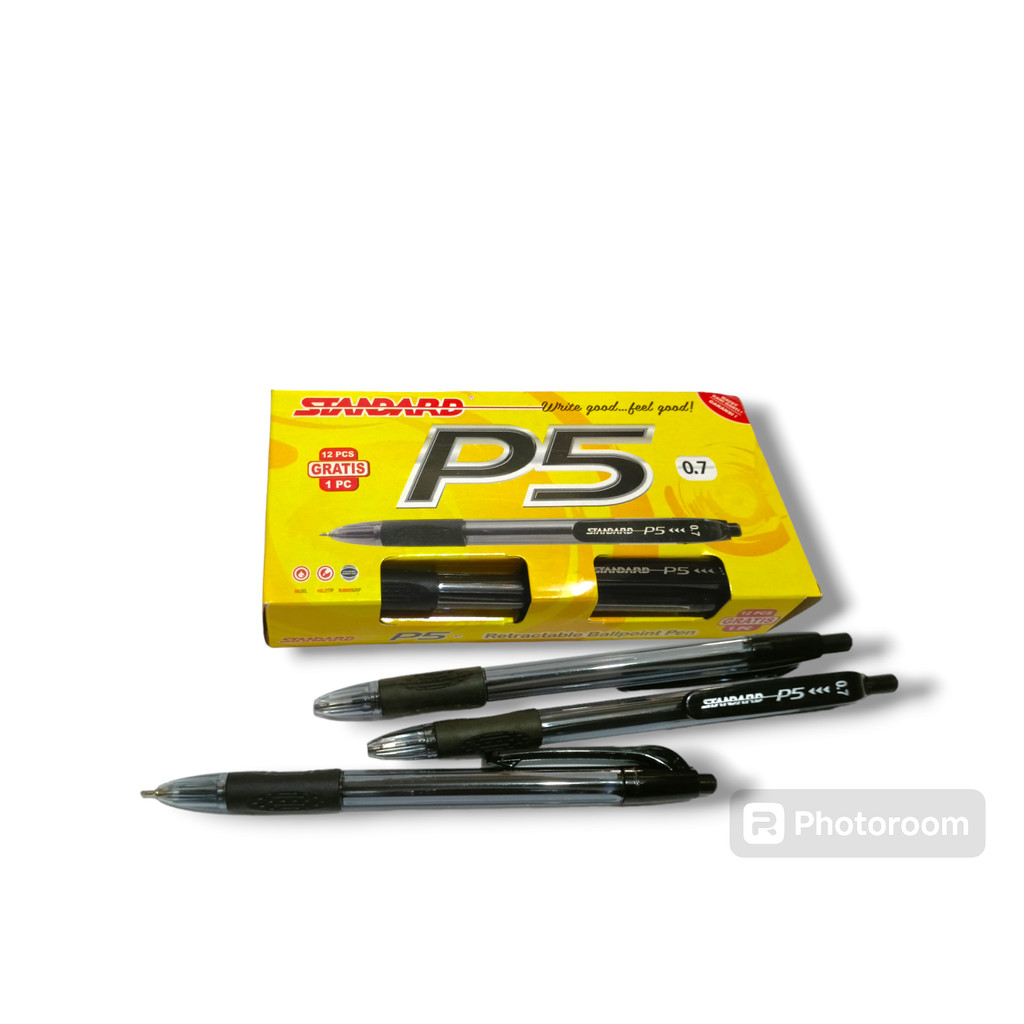 

pulpen standard P5 1 pack