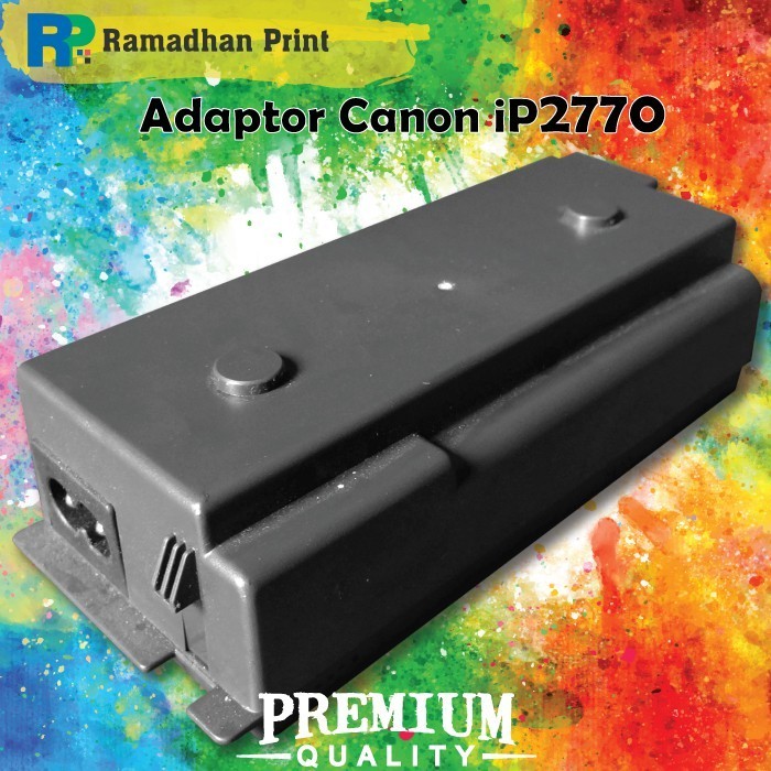 Adaptor / Power Printer Canon IP2770 ip2770 IP 2770 IP-2770 2770 - Bekas Cabutan
