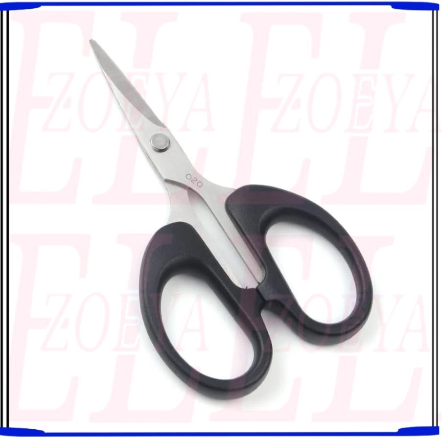 

Diskon!! Gunting Kertas Hitam Besi Anti karat Buat Sekolah Alat Tulis Pemotong Potong Serbaguna