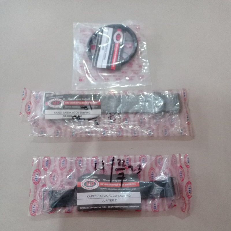 Karet Sabuk Aki Motor Jupiter Z Mio Satria fu 150