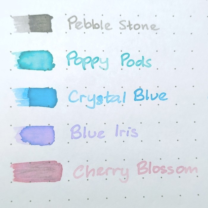 

Octopus Fluids Ink - Tinta Pastel (30ml) - Pebble Stone