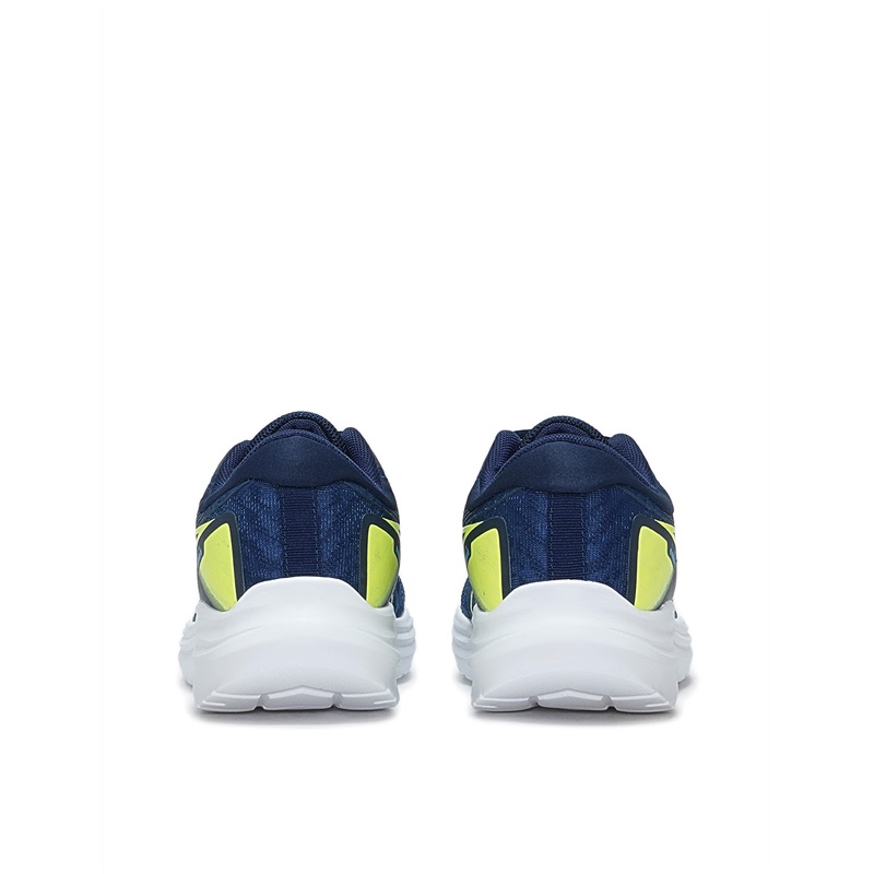 DIADORA HOLEA MEN'S RUNNING SHOES - NAVY