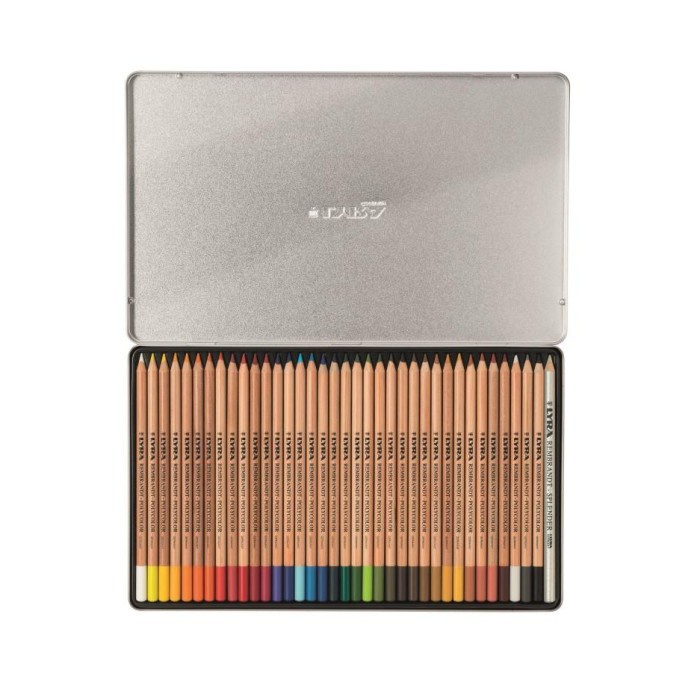 

LYRA Rembrandt Polycolor Splender Pencils 36pcs