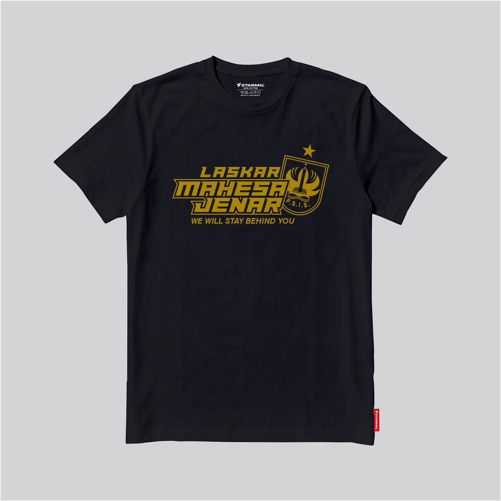 Kaos Psis Semarang Original Fans Pride Mahesa Jenar Suporter Panser Biru StarmilS 10916