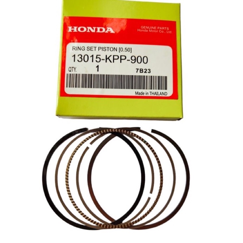 RING SEKER SEHER CBR / RING PISTON CBR 150 Ukuran Standar 0 50 100 150 200 250 300 350 400 RING PIST