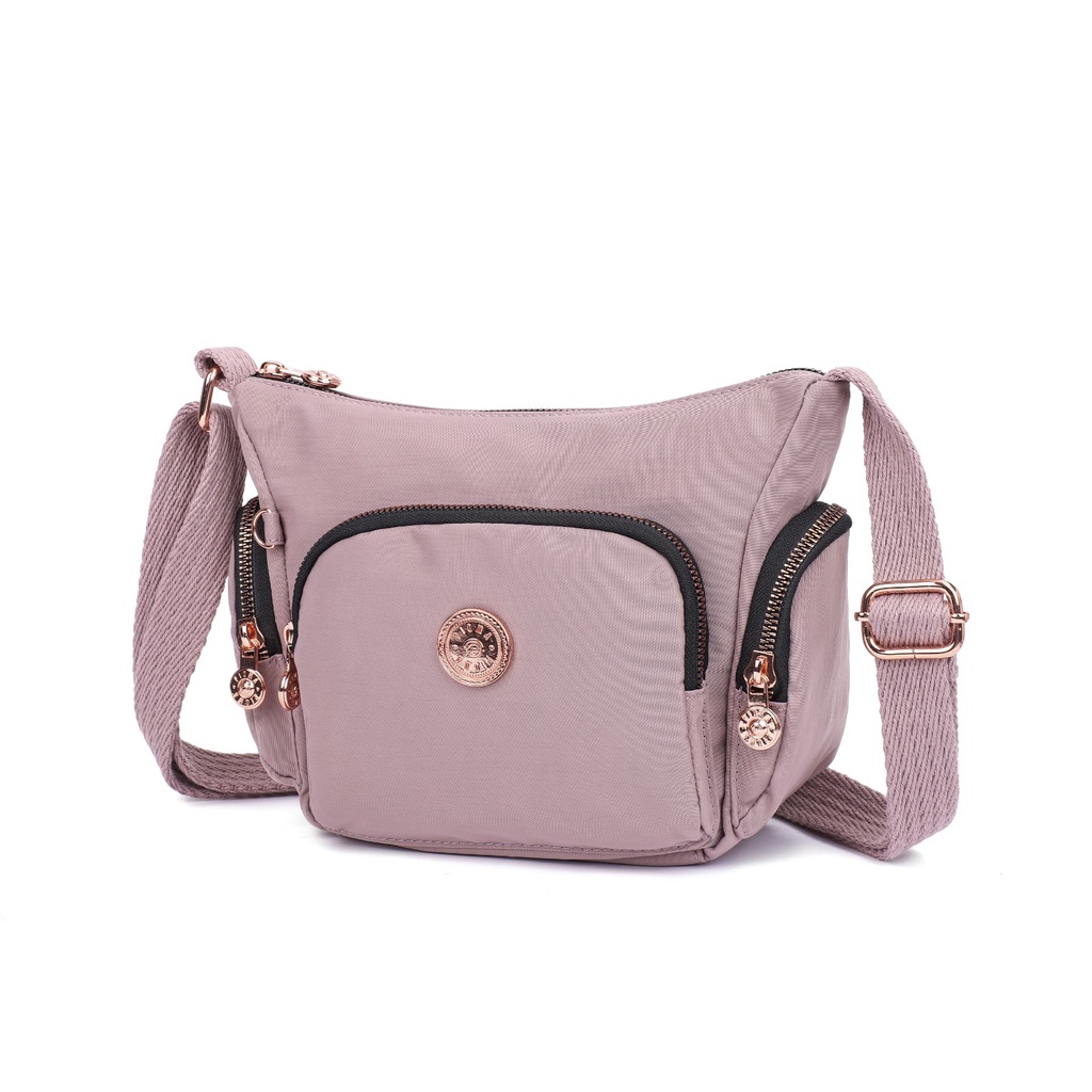 OPIOBAGS -TAS SELEMPANG WANITA-TAS SELEMPANG PIOMA-TAS PIOMA / PIOMA M9003