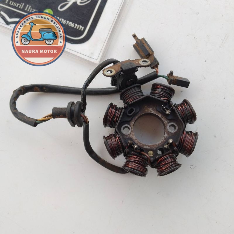 SPUL SMASH OLD 110 PNP SMASH NEW SEKEN ASLI ORIGINAL