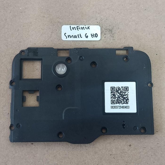 Tutup mesin Infinix Smart 6 HD original copotan
