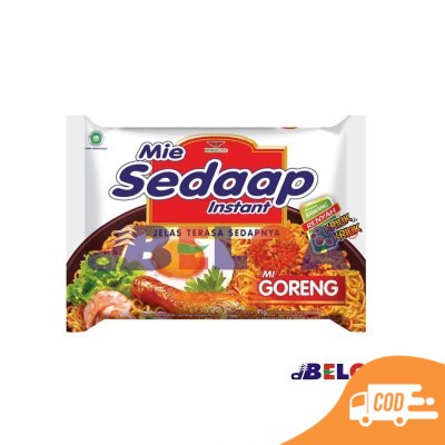 

Sedap Mie Goreng - Best Seller
