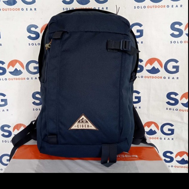 Tas Punggung EIGER Passage 2.0 15L Laptop Daypack Backpack - Biru