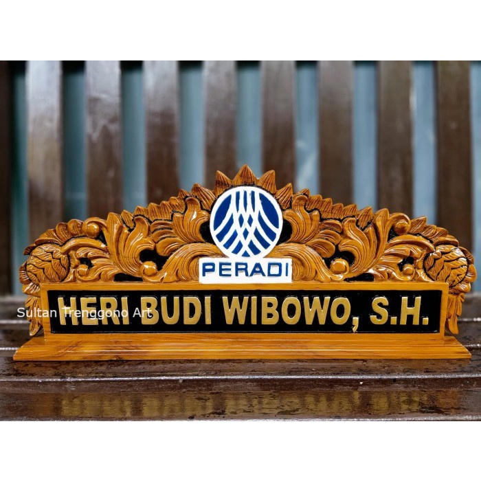 

PAPAN NAMA + PAPAN NAMA MEJA UKIR + PAPAN NAMA MEJA KANTOR (KAYU KAYU KERAS) Termurah