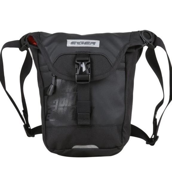 Tas Selempang Paha Eiger 7357 Diario 3 Legpack Thigh Bag Original