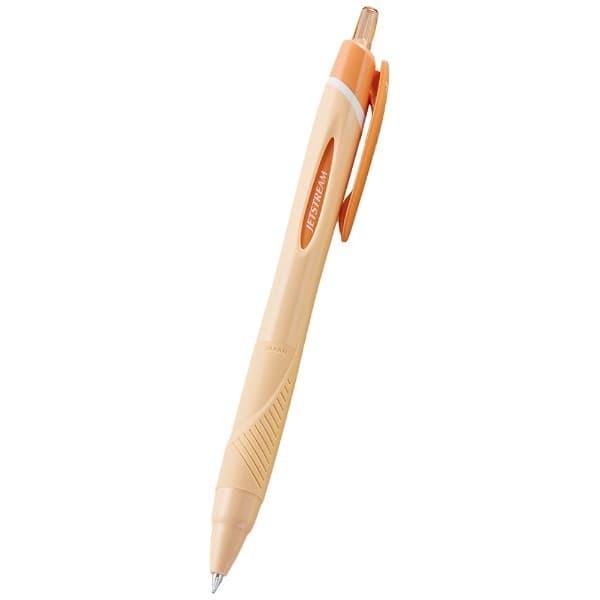 

NEW COLOR PEN NGEBUT UNI JETSTREAM SXN-150-05 LIMITED - MILK ORANGE