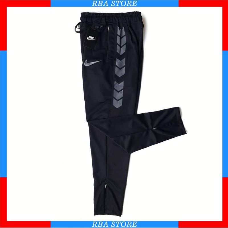 DISKON BESAR Celana olahraga training panjang Nike trackpants/ celana olahraga pria wanita celana ol