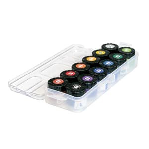 

[New] Pentel poster color 12 ml set 12 POC-12E