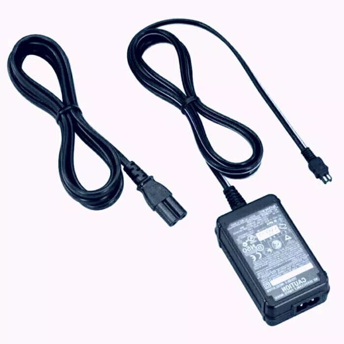 promo Charger handycam Sony pj5