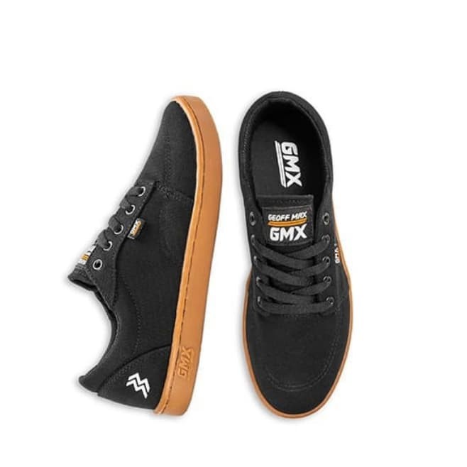 sepatu gmx original series chival black gum