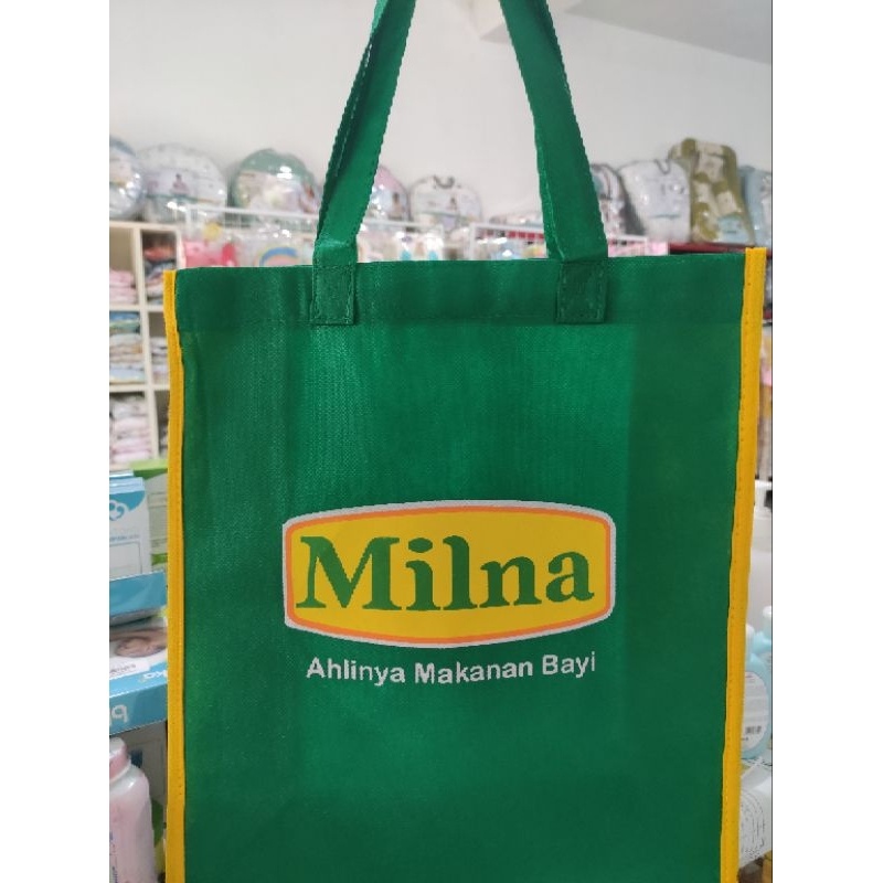 

Goodie Bag Milna Kapasitas Besar