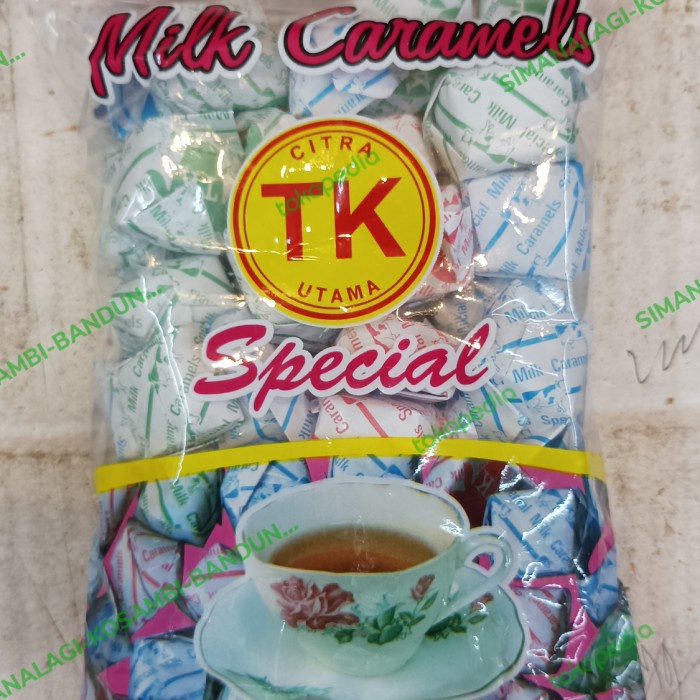 

✨PROMO✨ -permen susu caramel milk TK pangalengan oleh oleh bandung