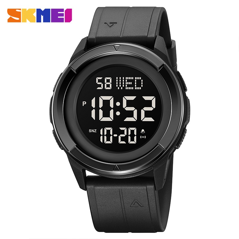 SKMEI 2047 Jam Tangan Pria Digital Sport Watch Anti Air 5 Bar MGOS-1