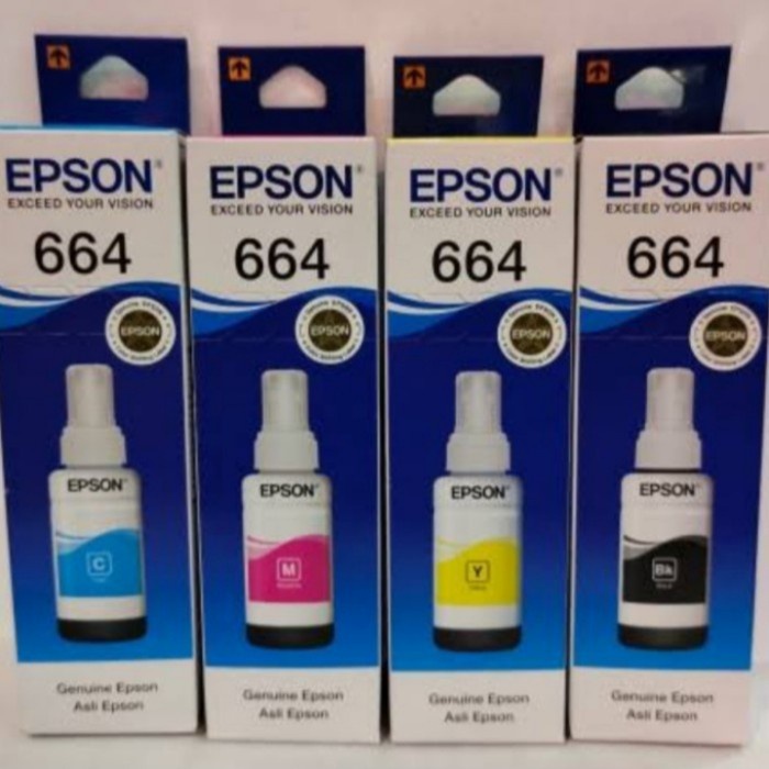 

Best Seller-Promo/ Tinta 664 ori 1set
