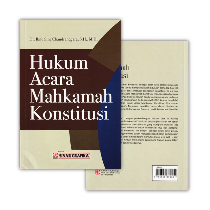 Hukum Acara Mahkamah Konstitusi