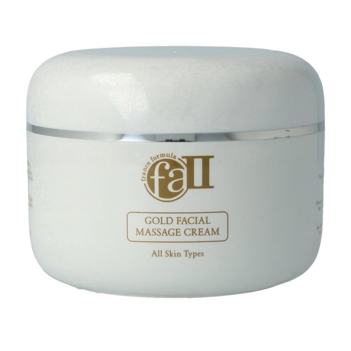 FA II GOLD FACIAL MASSAGE CREAM
