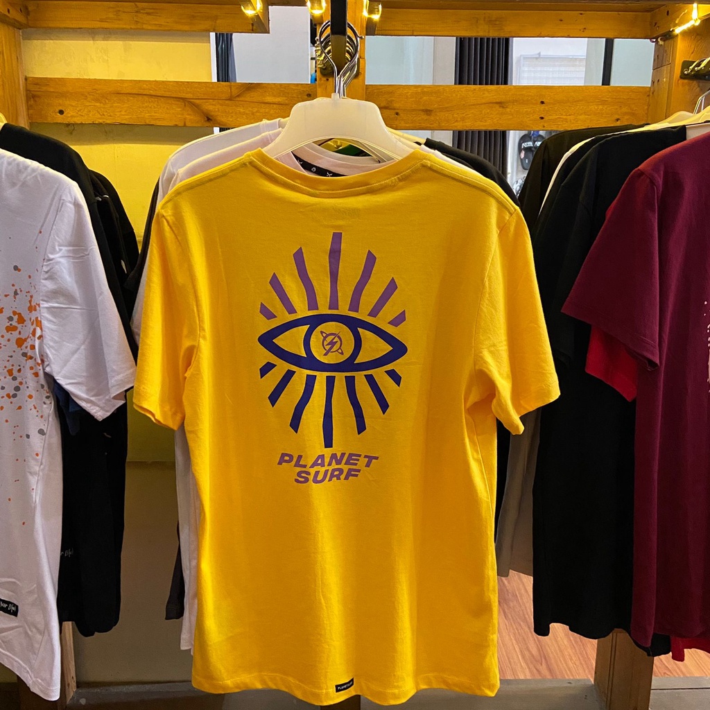 Kaos Planet Surf Miror ORI ALN5241