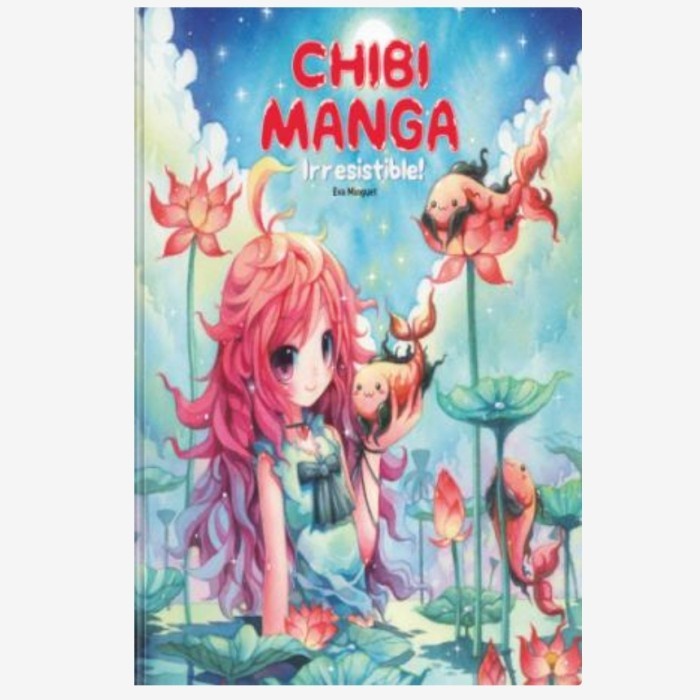 Buku Chibi manga - irresistible