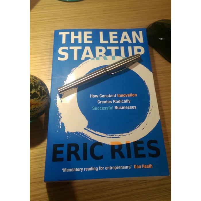 The Lean Startup