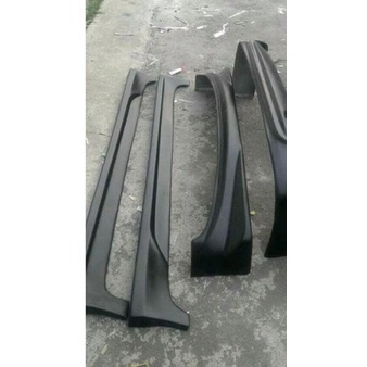 bodykit toyota avanza airmaster 2010