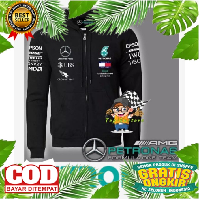 Hoodie / Hoodie Racing / Hoodie F1 / Hoodie AMG petronas / Jaket Racing Petronas//JAKET KEREN KOREAN