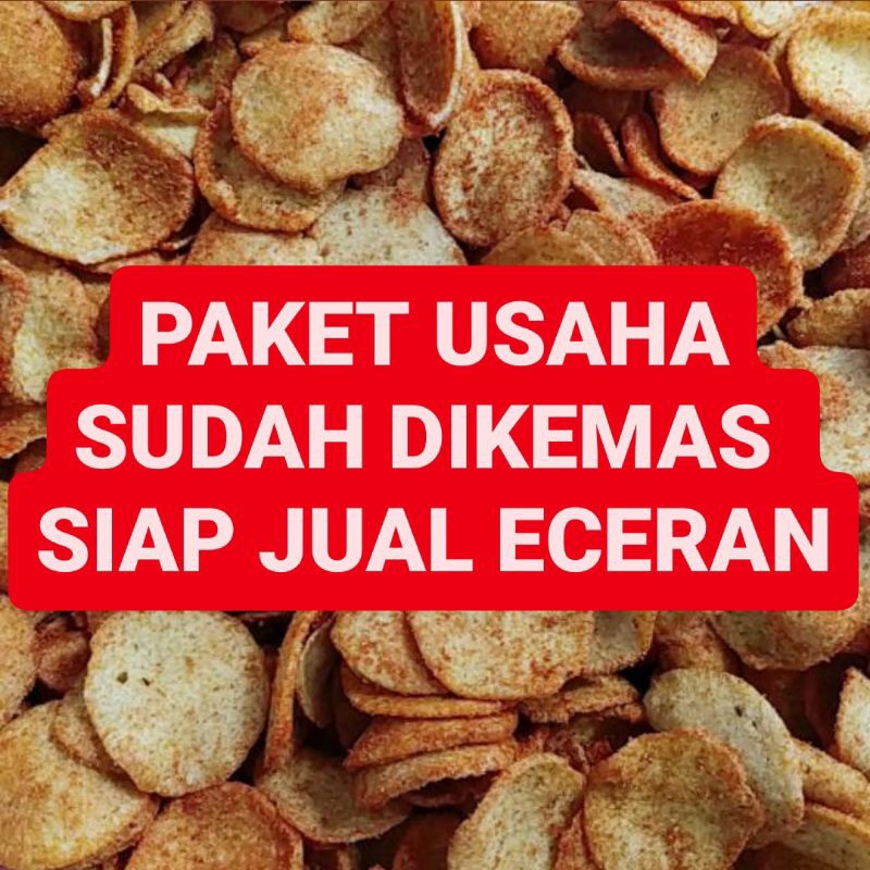 

PAKET USAHA BASRENG IKAN PEDAS SUDAH DIKEMAS SIAP DIJUAL ECERAN SNACK KERING CAMILAN CEMILAN MAKANAN KERING MURAH KILOAN DIJAMIN FRESH HALAL BARANG BARU RASA ENAK GURIH MANIS ASIN RENYAH MOROTUKU SNACK