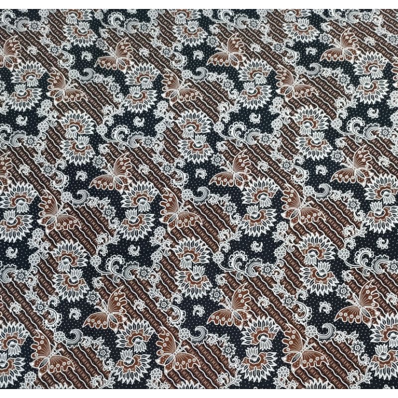 BATIK KLOWONGAN INDRA LOKA / KAIN JARIK / KEBAT / BATIK LEPAS