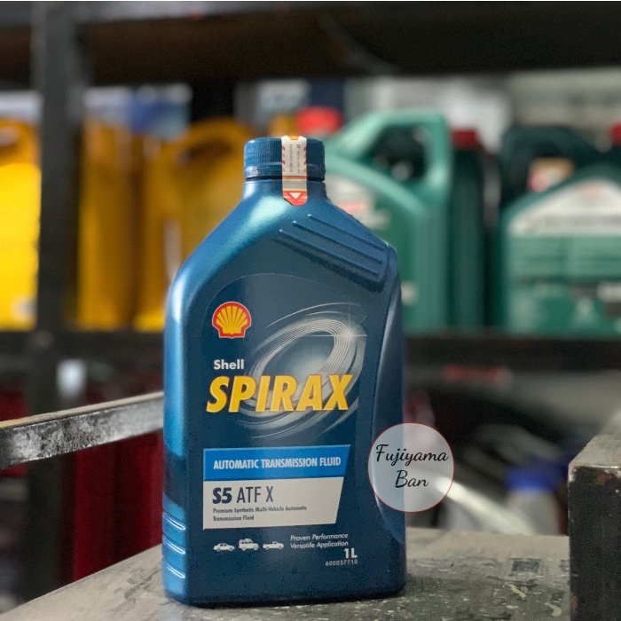 Oli Matic Shell Spirax ATF (Transmisi) (1 Liter)