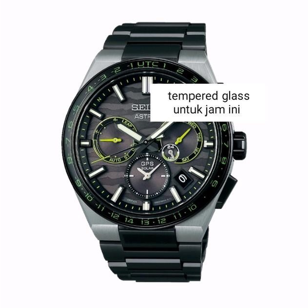 TG tempered glass for SEIKO ️️️SSH139 Astron  anti gores jam tangan pelindung layar screen protector