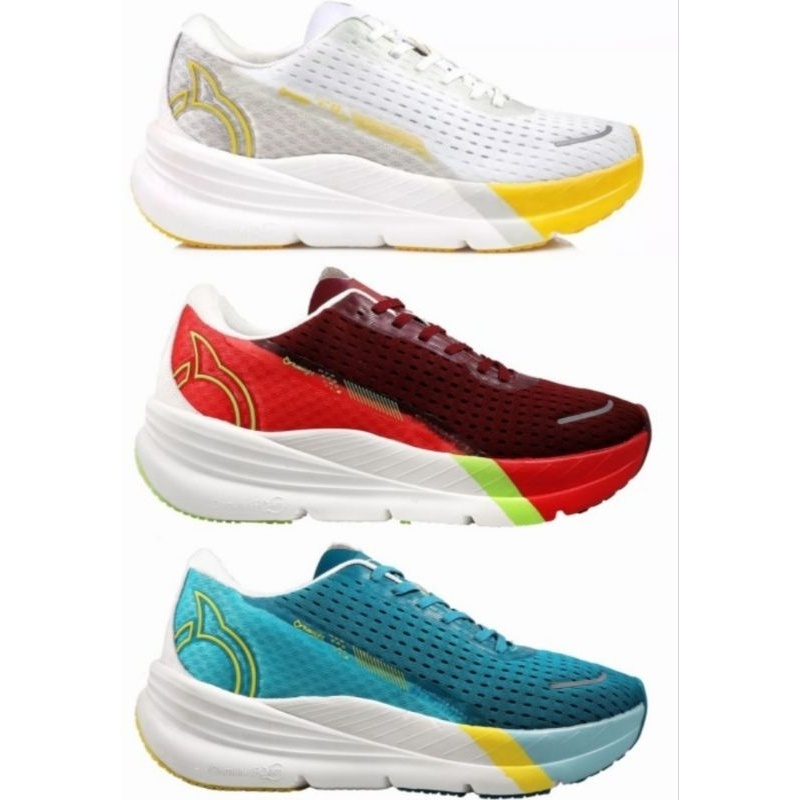 PROMO CUCI GUDANG  Ortuseight Sepatu Running Hyperblast Neo
