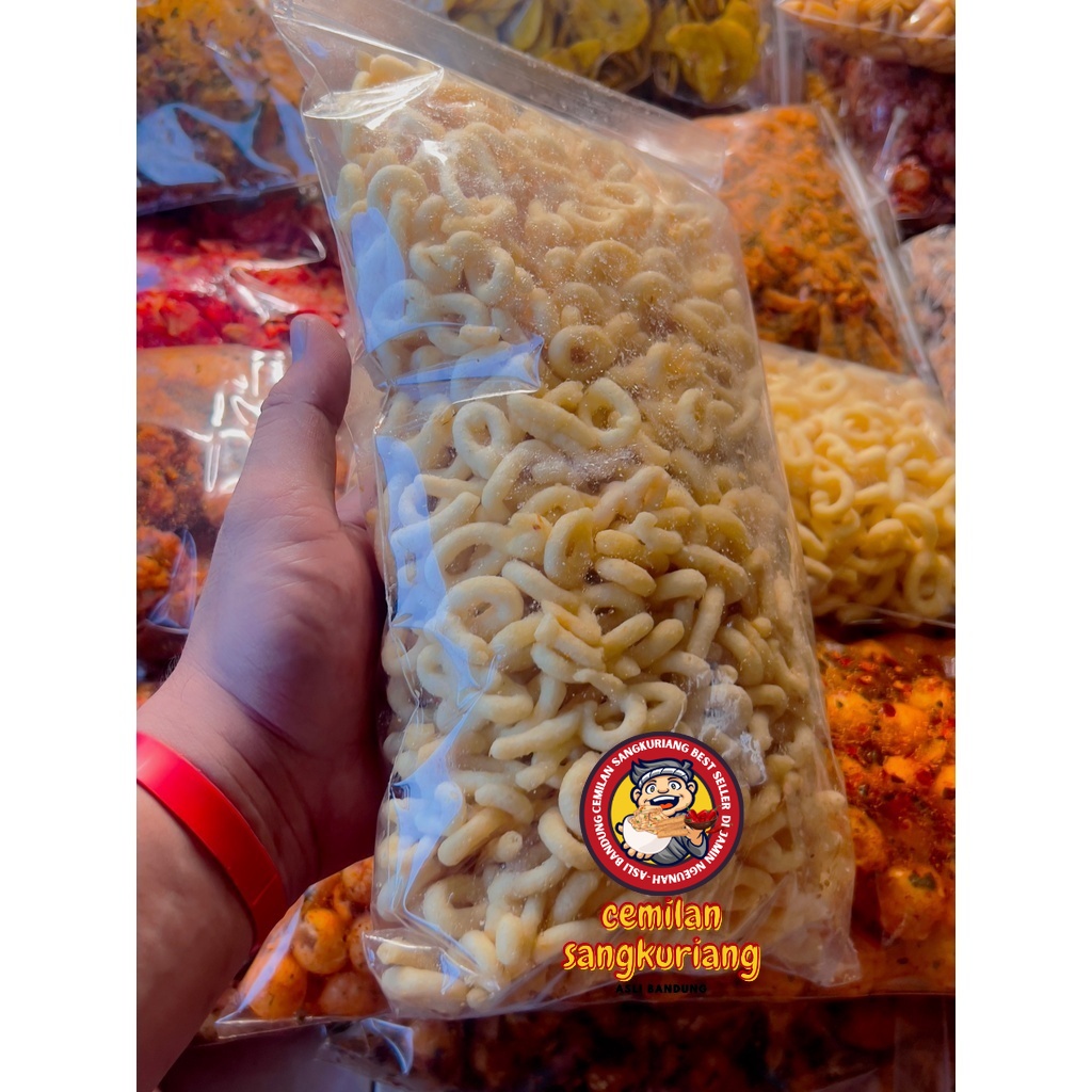 

Lanting Bawang ASLI Kebumen 1 KILO Gram _AGEN SNACK