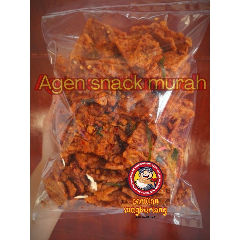 

KERIPIK TEMPE CRISPY 500GR KRIUK CIKRUH ORIGINAL & PEDAS GURIH JAJANAN CEMILAN KERUPUK KRISPI RENYAH AGEN SNACK