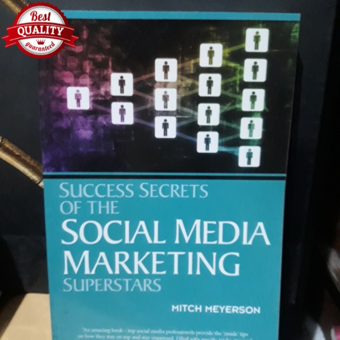 Buku Social Media Marketing