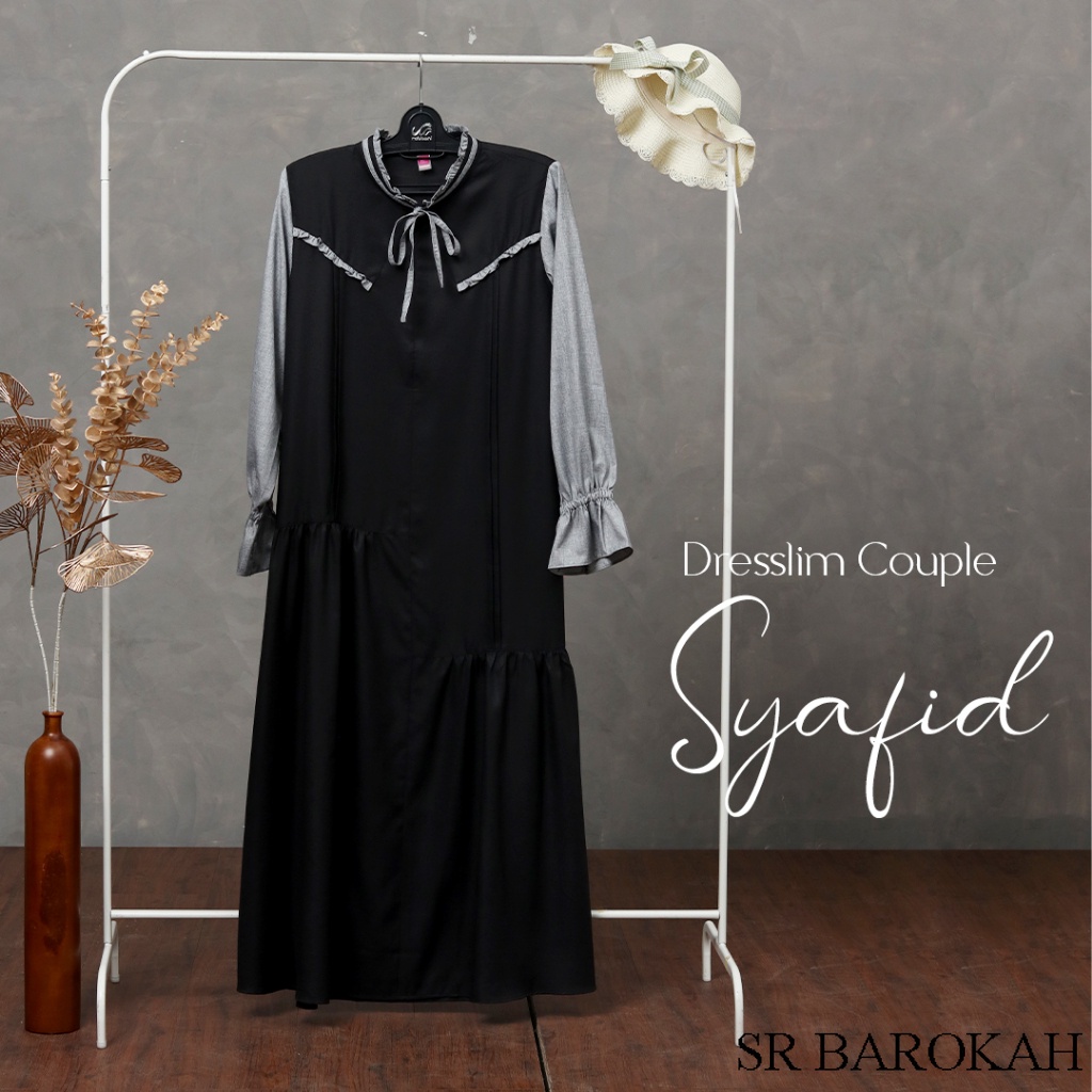Rabbani - Gamis Kemko Couple Syafid V2 Exclusive
